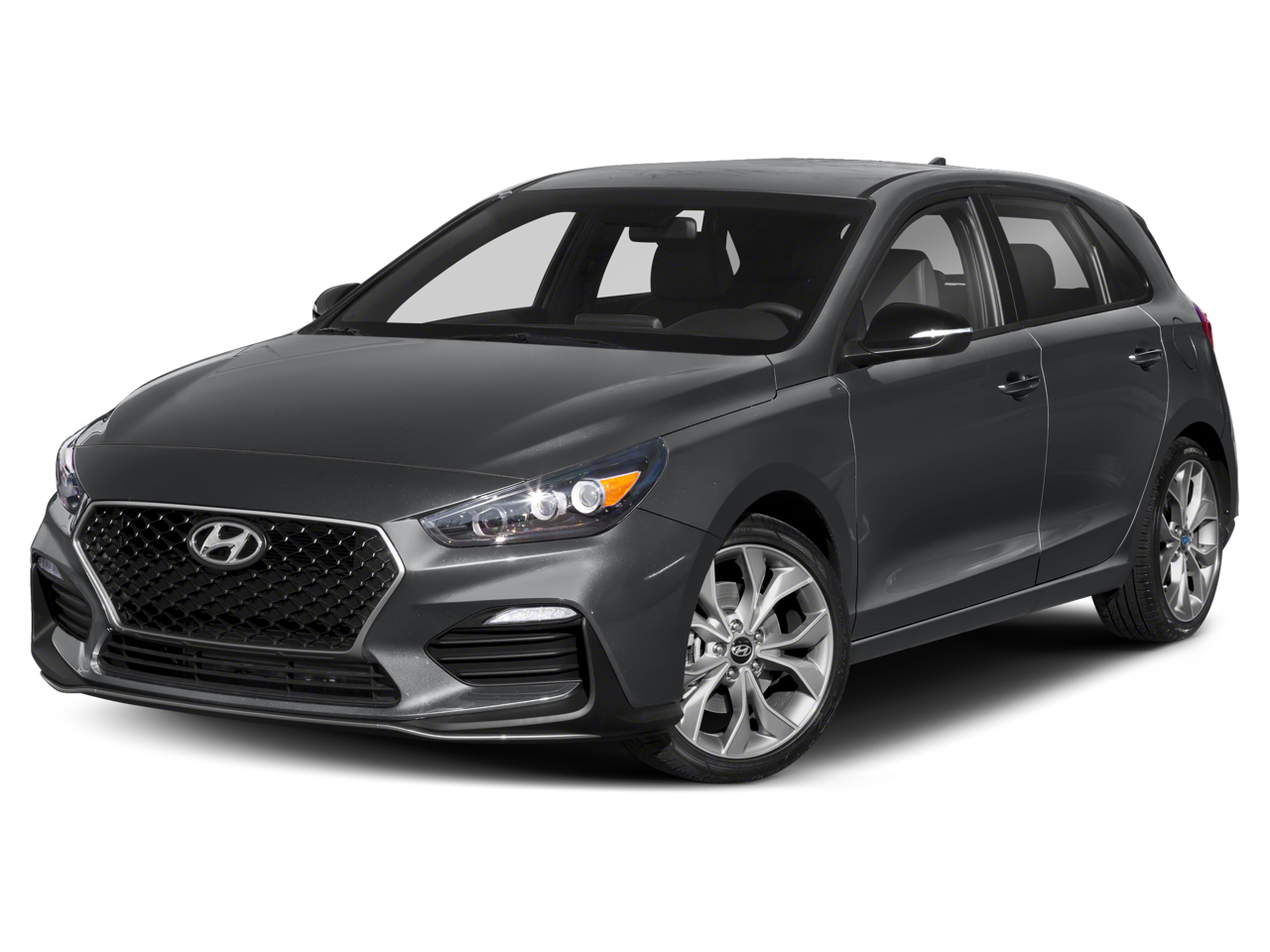 2020 Hyundai Elantra GT N-Line Hatchback 4D