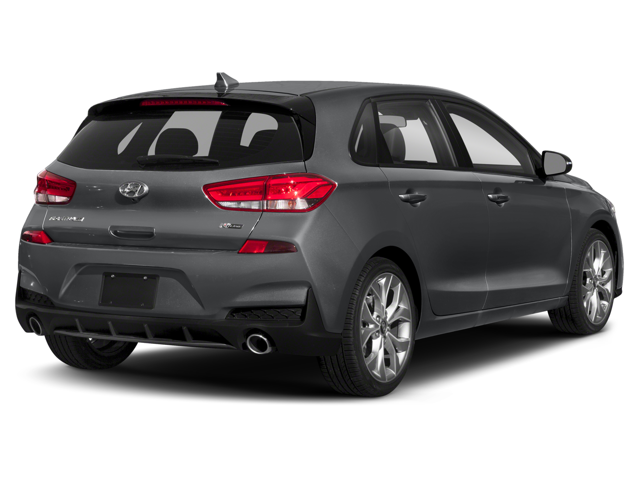 2020 Hyundai Elantra GT N-Line Hatchback 4D