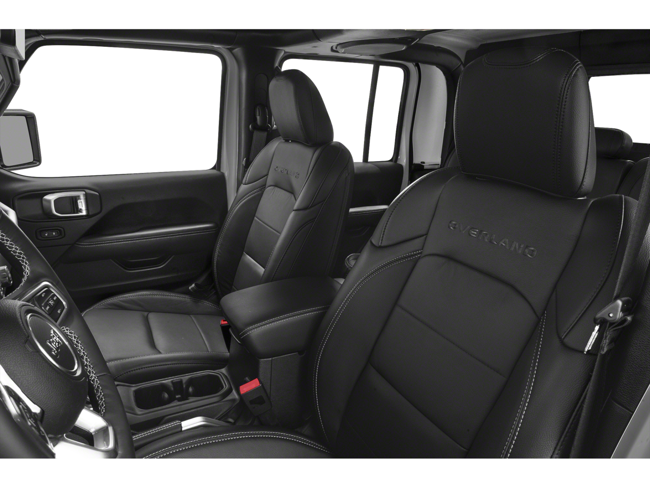 2020 Jeep Gladiator Overland Pickup 4D 5 ft