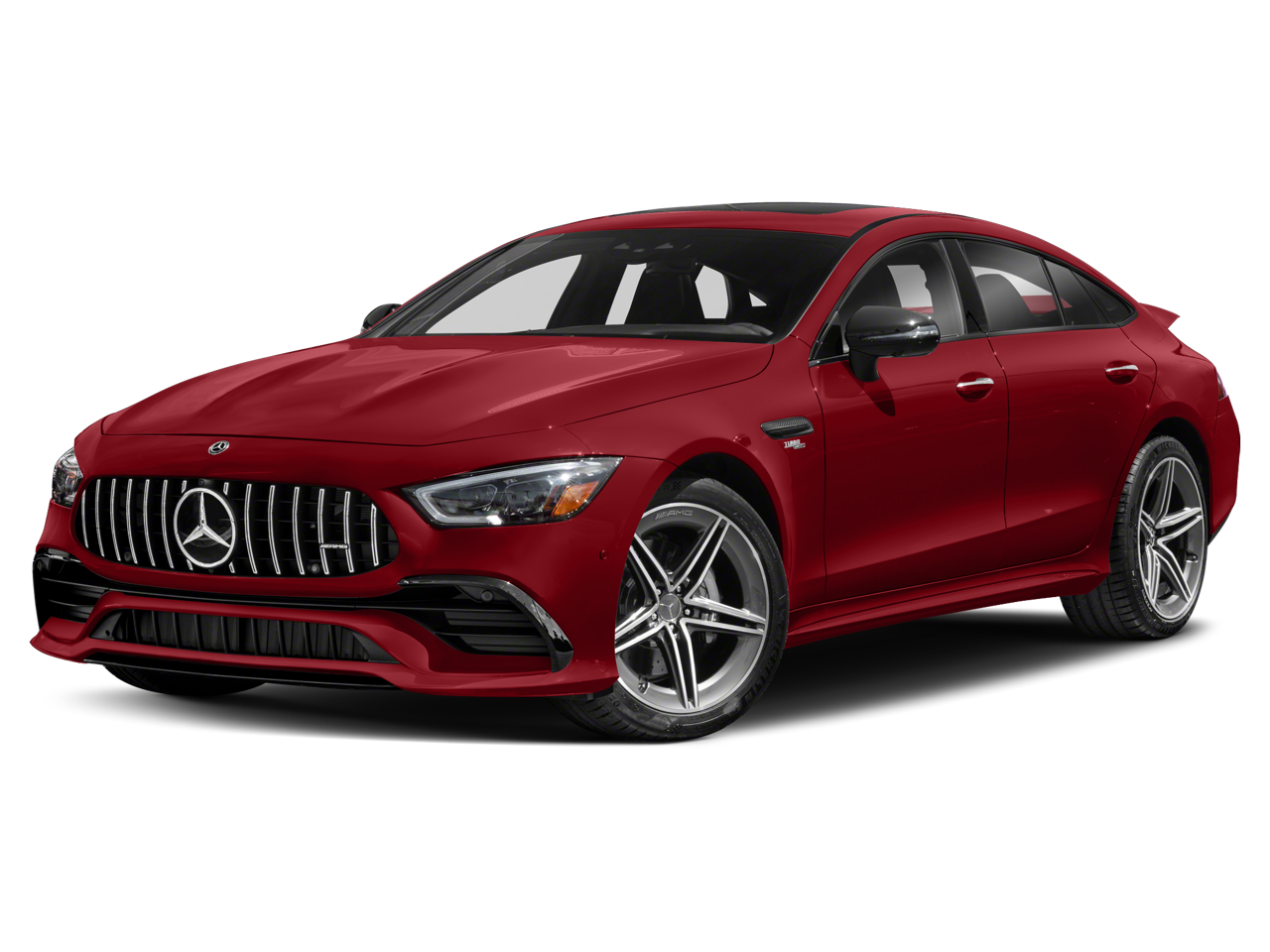 2020 Mercedes-Benz Mercedes-AMG® GT 53 Coupe 4D