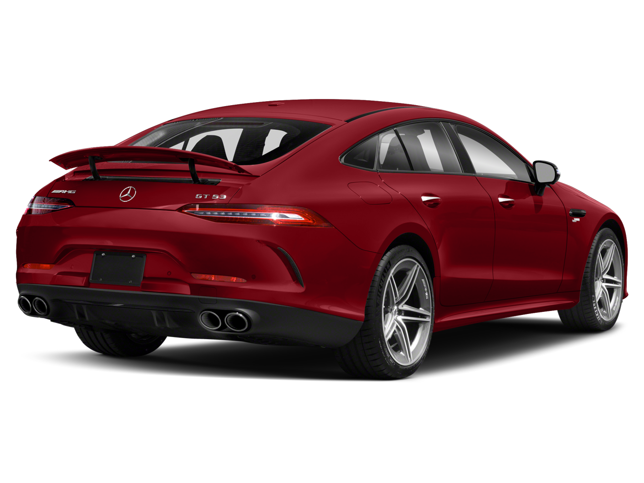 2020 Mercedes-Benz Mercedes-AMG® GT 53 Coupe 4D