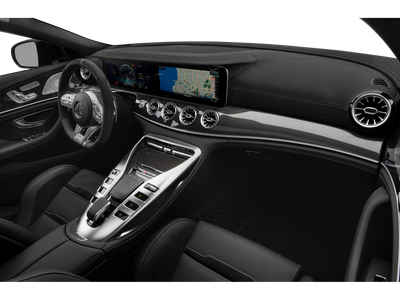 2020 Mercedes-Benz Mercedes-AMG® GT 53 Coupe 4D