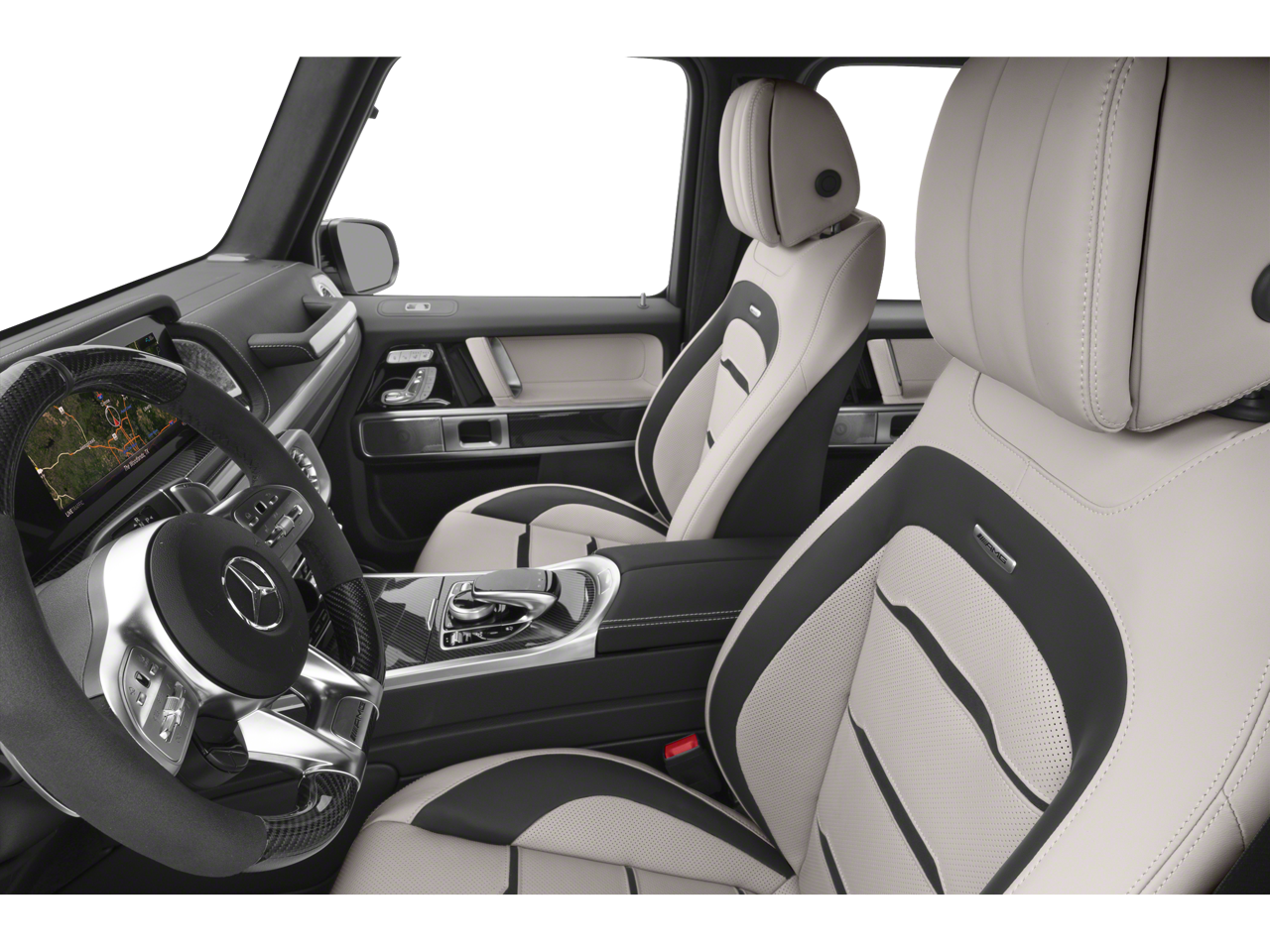 2020 Mercedes-Benz Mercedes-AMG® G-Class G 63 AMG® Sport Utility 4D