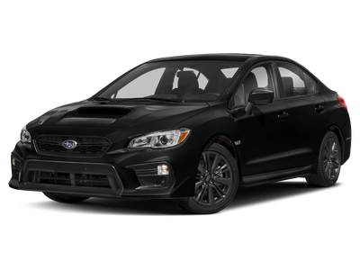 2020 Subaru WRX Sedan 4D