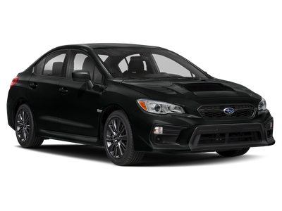 2020 Subaru WRX Sedan 4D