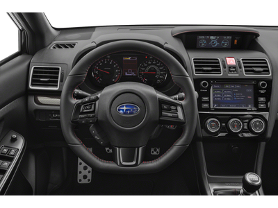 2020 Subaru WRX Sedan 4D