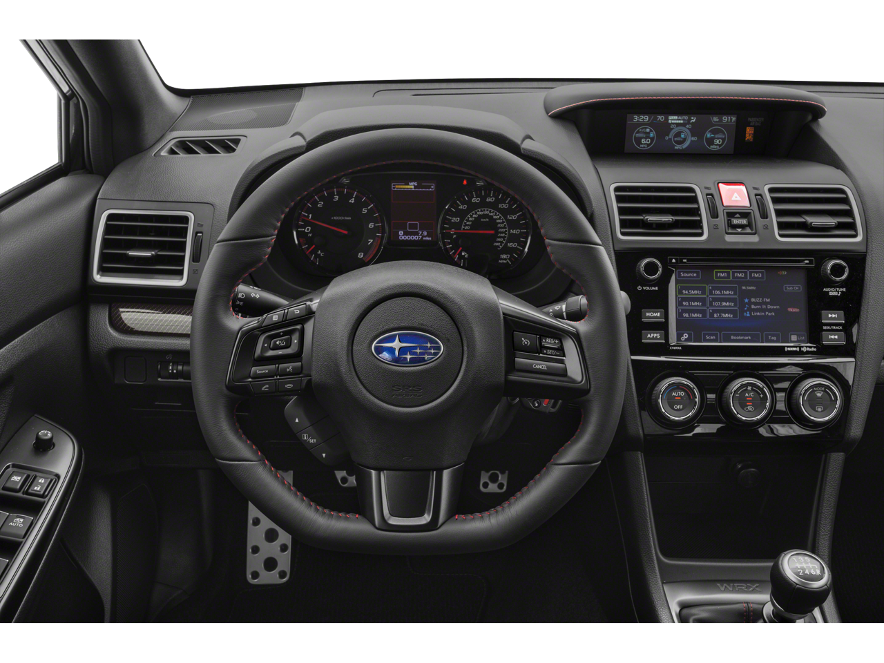 2020 Subaru WRX Sedan 4D