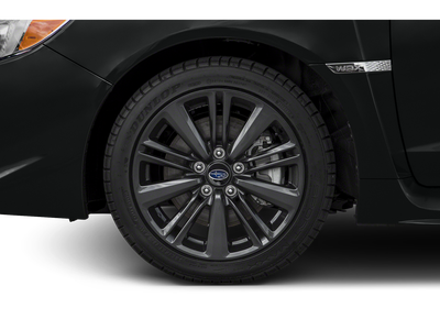 2020 Subaru WRX Sedan 4D