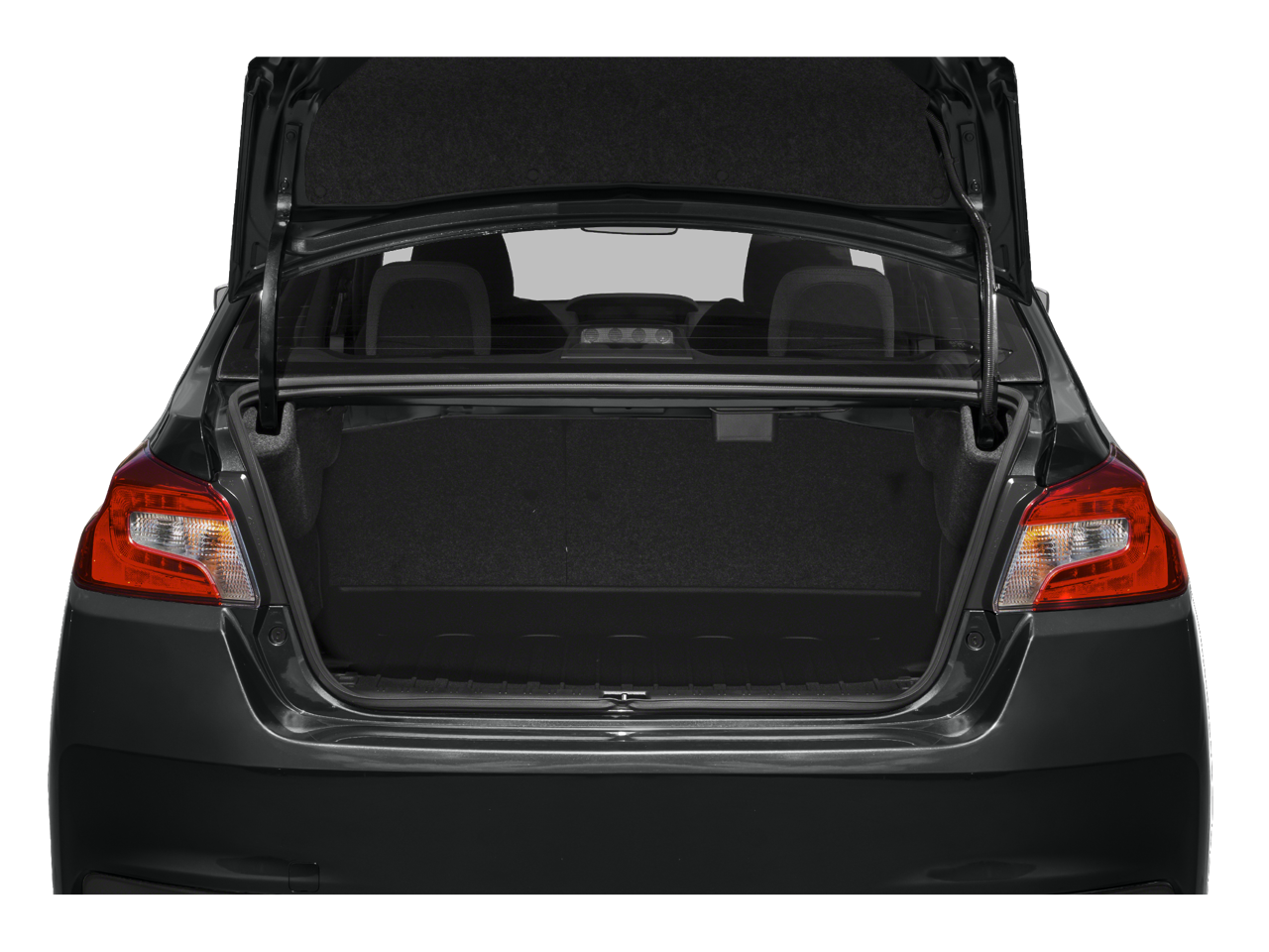 2020 Subaru WRX Sedan 4D