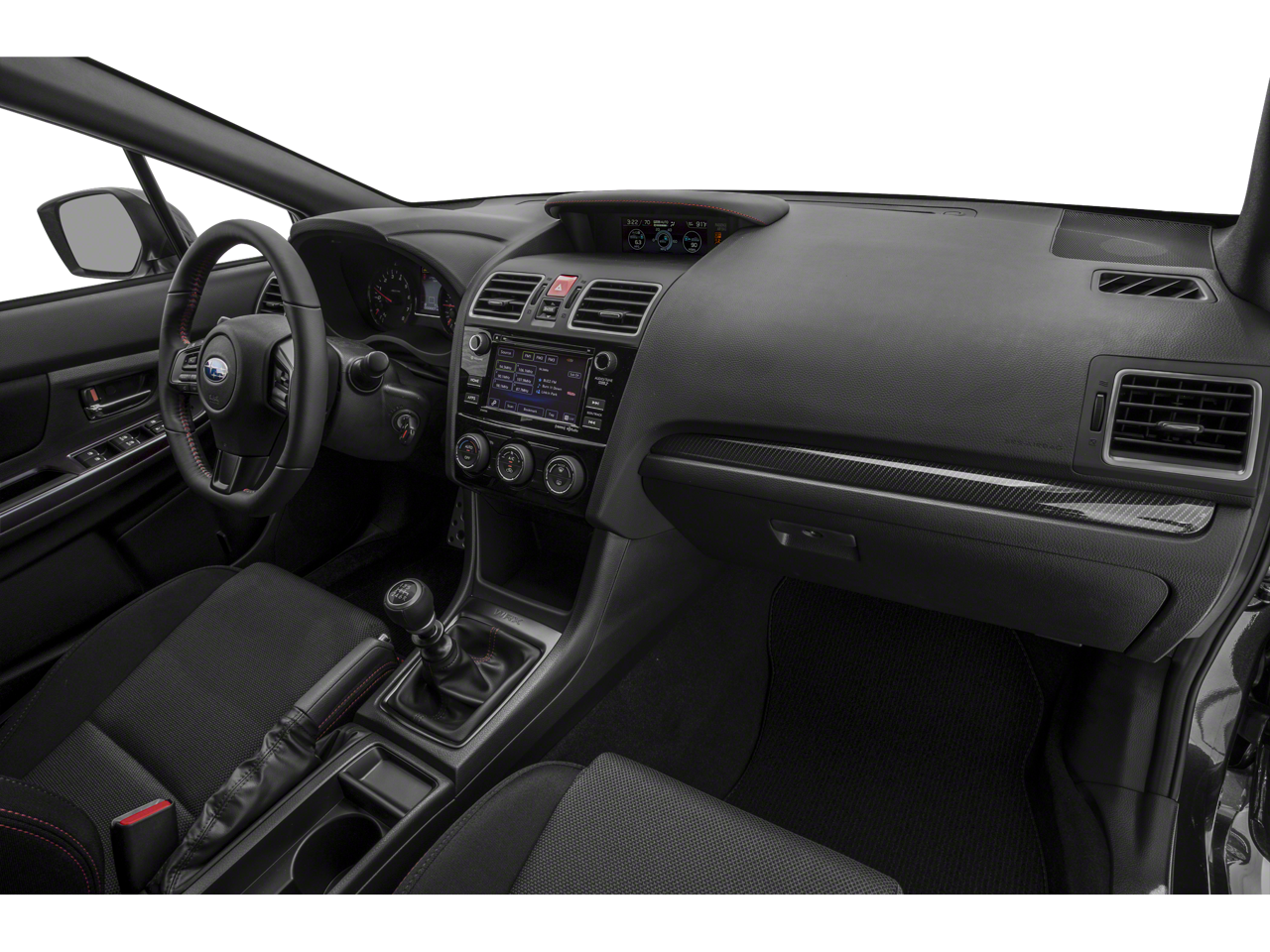 2020 Subaru WRX Sedan 4D