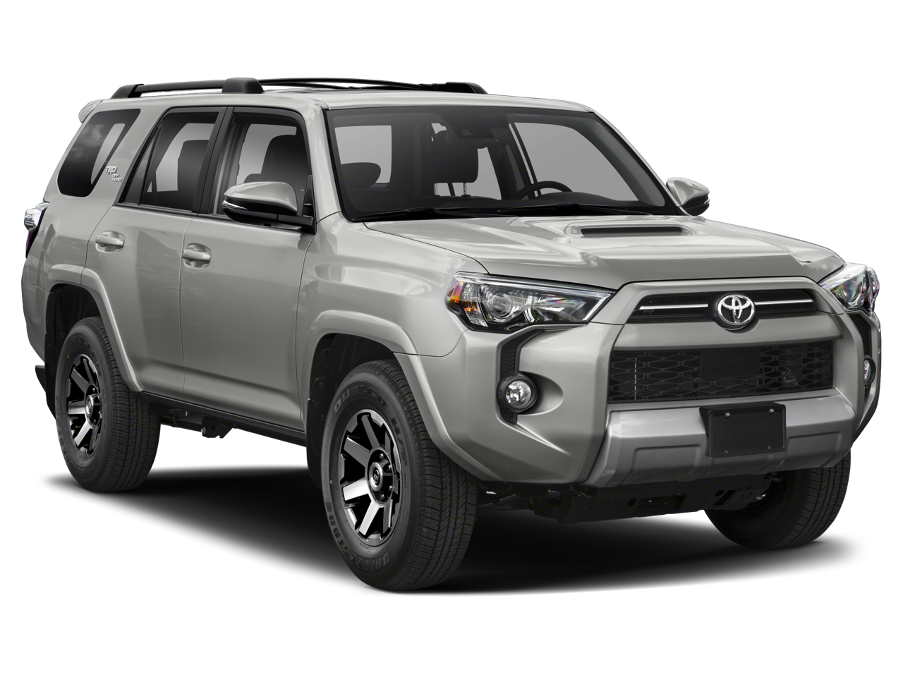 2020 Toyota 4Runner TRD Off-Road Premium Sport Utility 4D