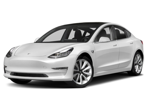 2020 Tesla Model 3 Long Range Sedan 4D