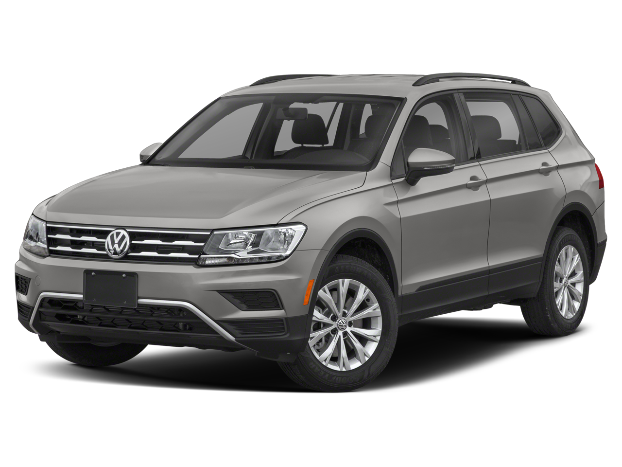 2020 Volkswagen Tiguan S Sport Utility 4D