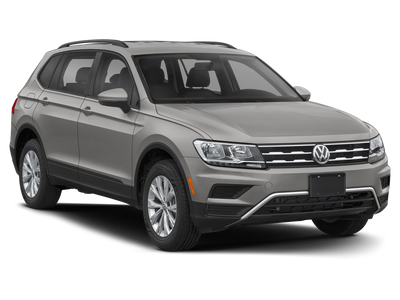 2020 Volkswagen Tiguan S Sport Utility 4D