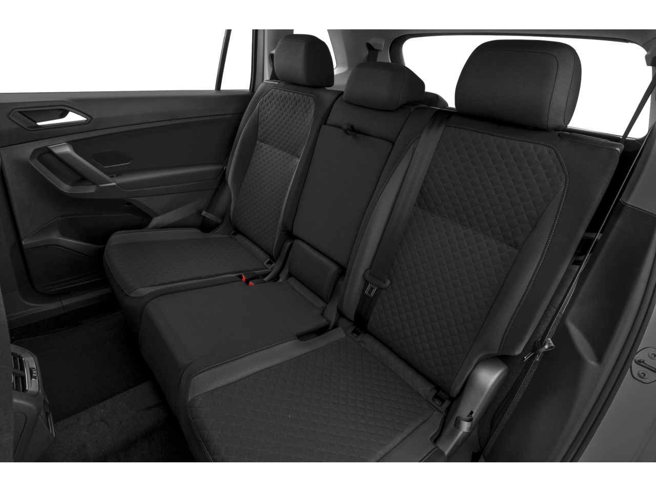 2020 Volkswagen Tiguan S Sport Utility 4D