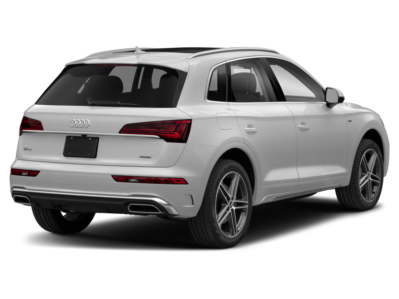 2021 Audi Q5 55 TFSI e Prestige Sport Utility 4D
