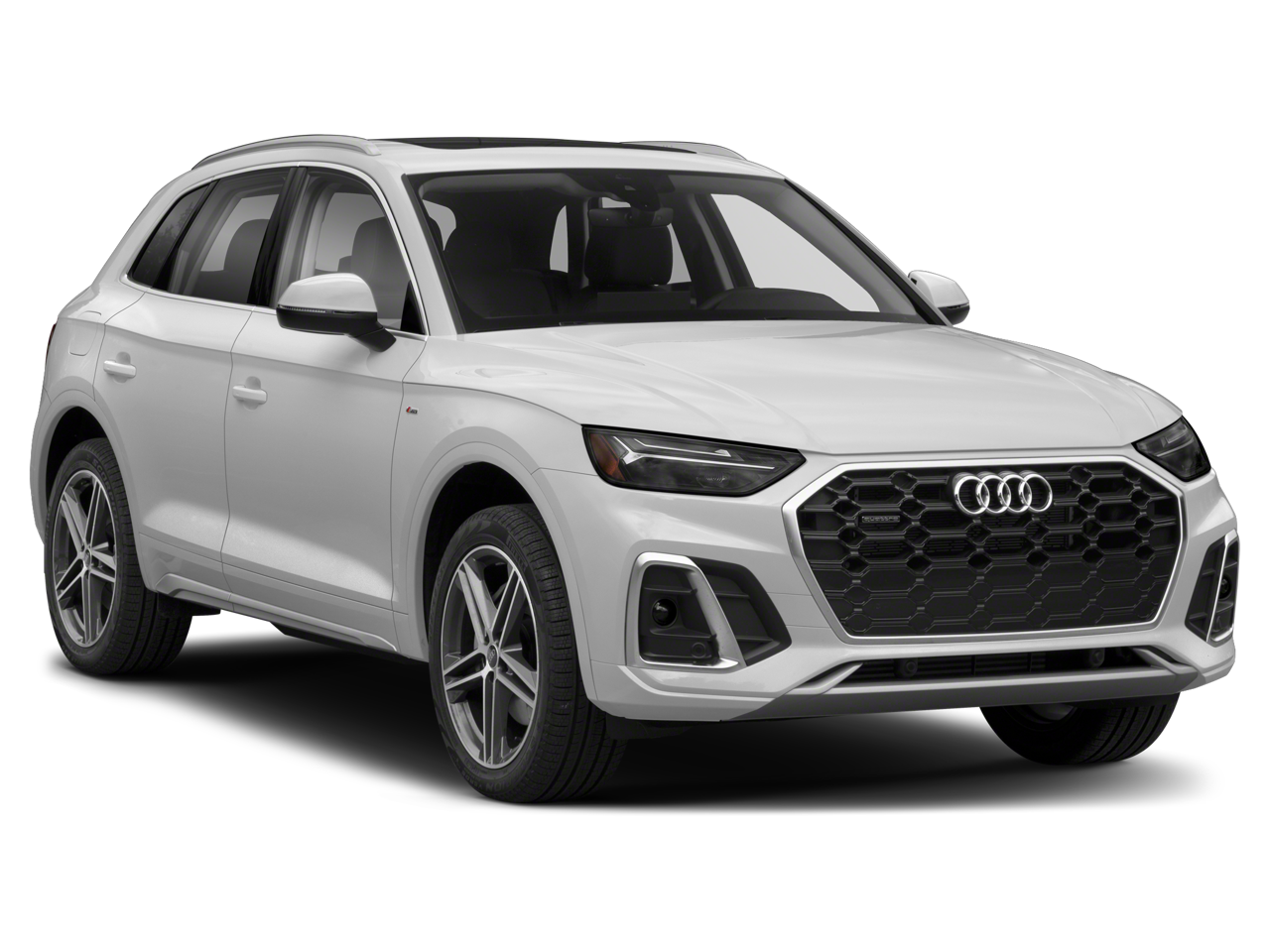 2021 Audi Q5 55 TFSI e Prestige Sport Utility 4D