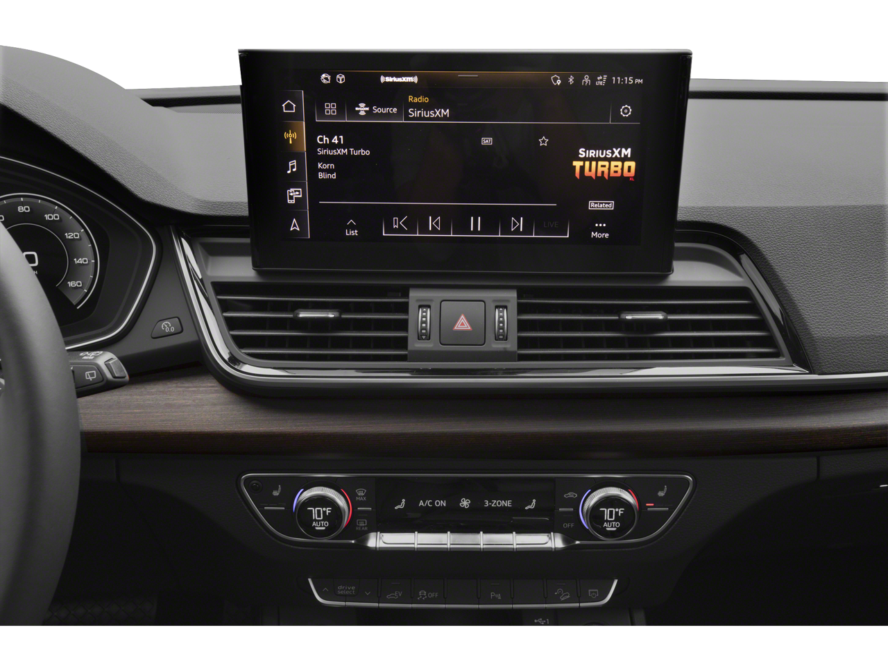 2021 Audi Q5 55 TFSI e Prestige Sport Utility 4D