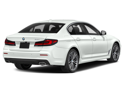 2021 BMW 5 Series 540i Sedan 4D