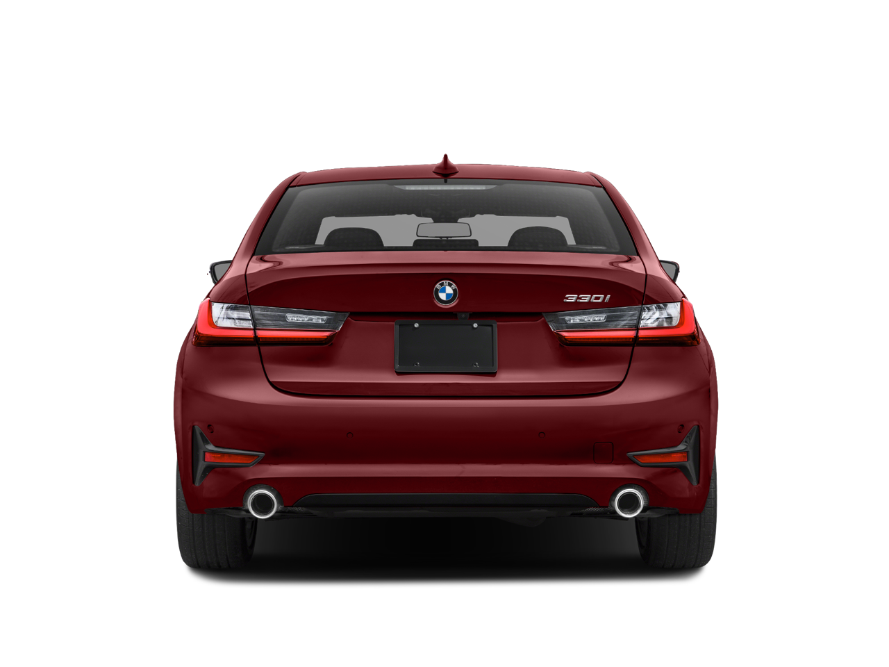 2021 BMW 3 Series 330i Sedan 4D