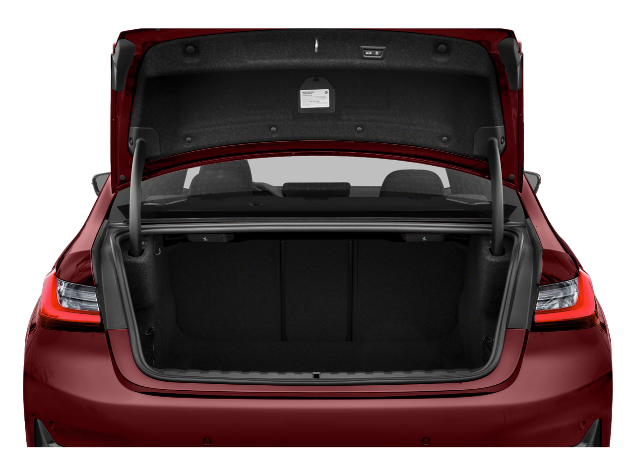 2021 BMW 3 Series 330i Sedan 4D