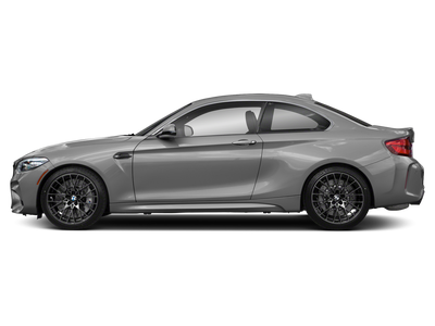 2021 BMW M2 Competition Coupe 2D