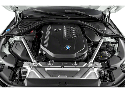 2021 BMW 4 Series M440i xDrive Coupe 2D