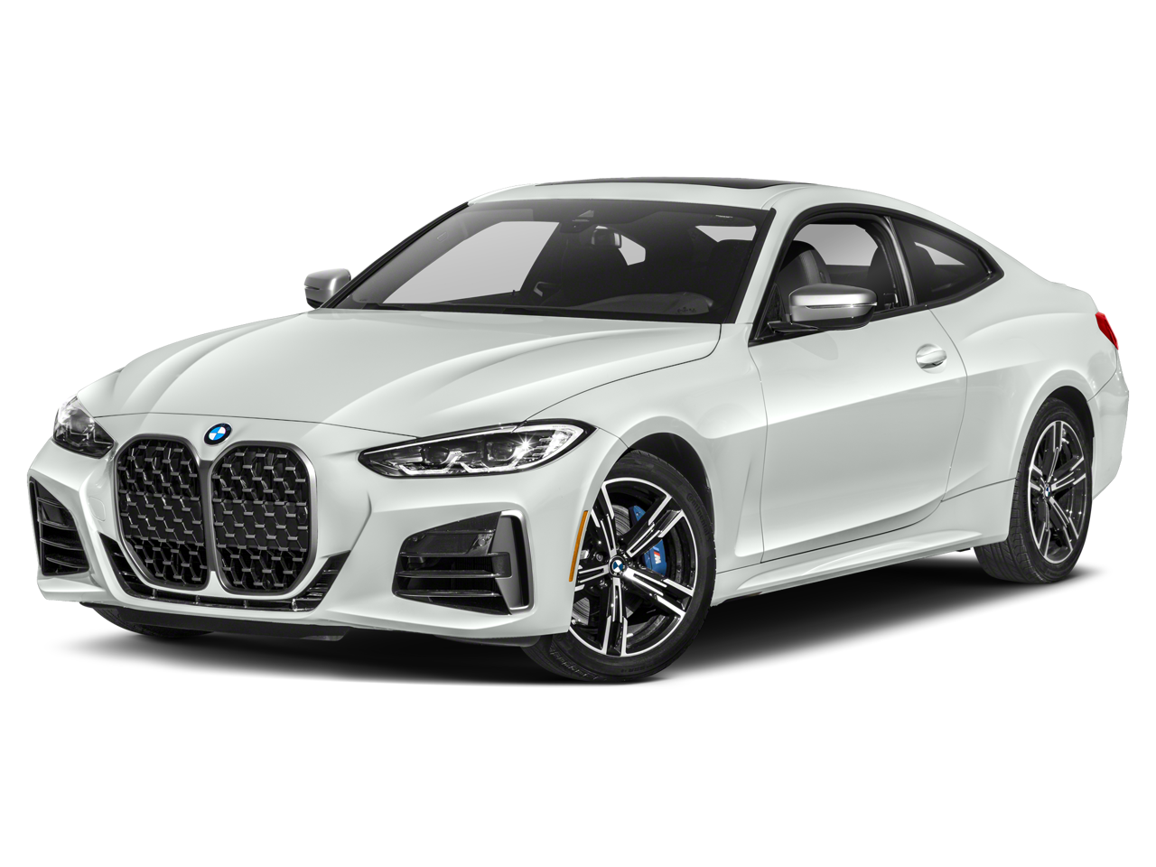 2021 BMW 4 Series M440i xDrive Coupe 2D