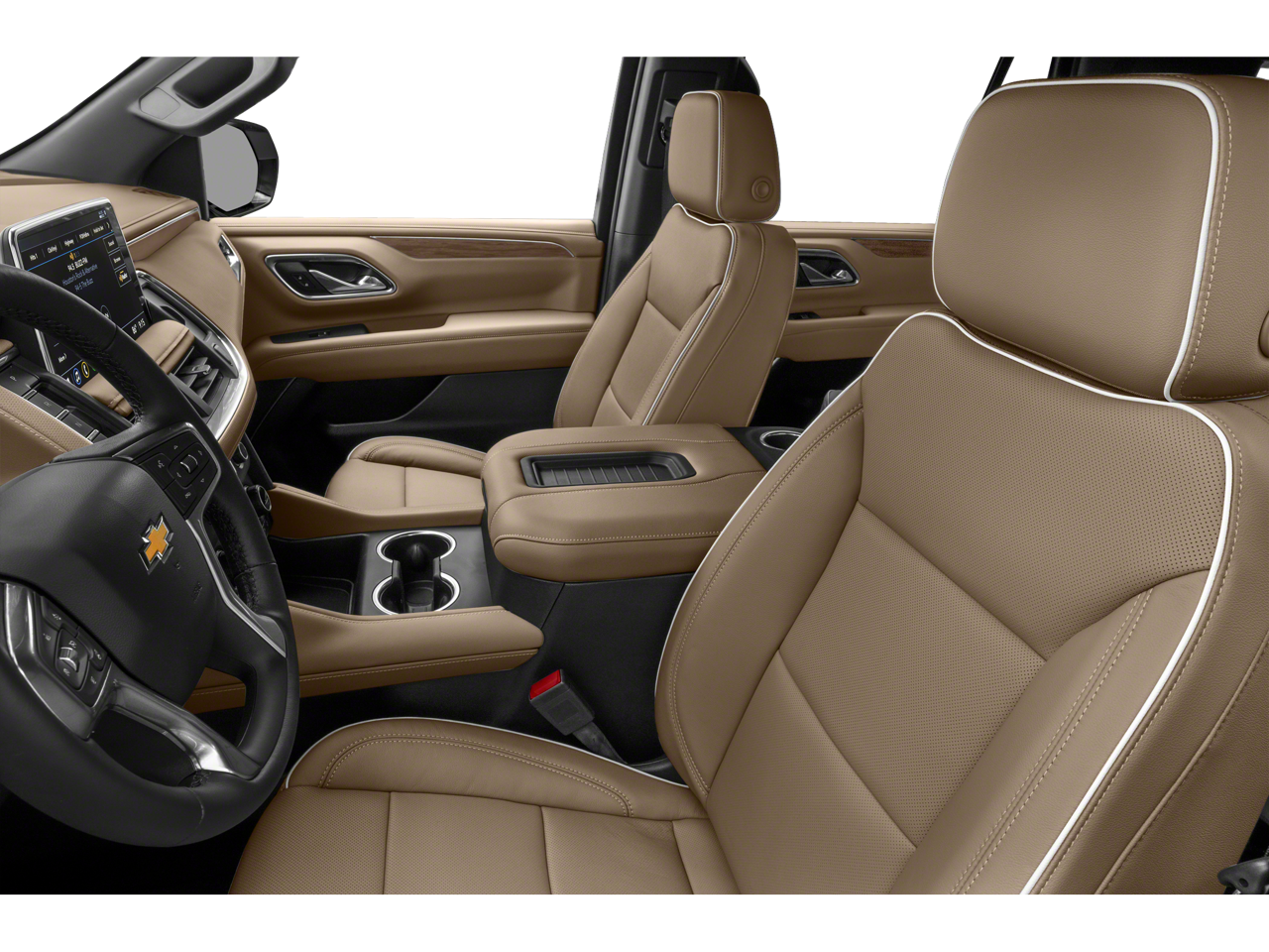 2021 Chevrolet Tahoe Premier Sport Utility 4D