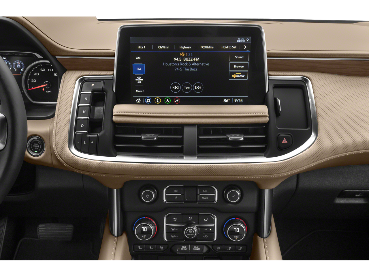 2021 Chevrolet Tahoe Premier Sport Utility 4D