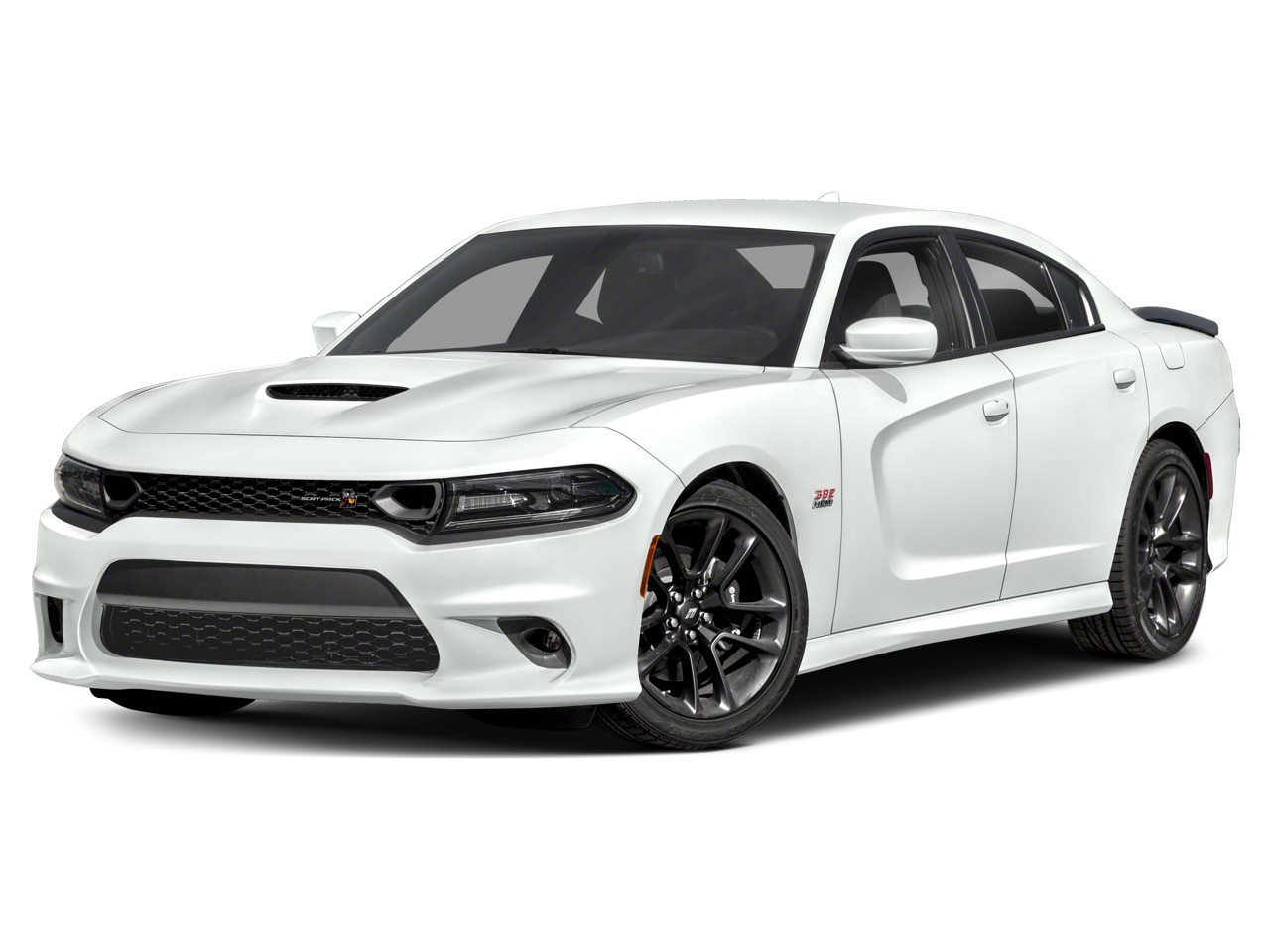 2021 Dodge Charger Scat Pack Sedan 4D