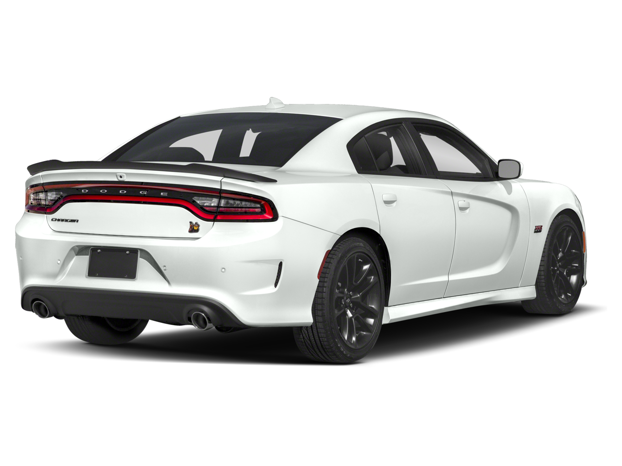 2021 Dodge Charger Scat Pack Sedan 4D
