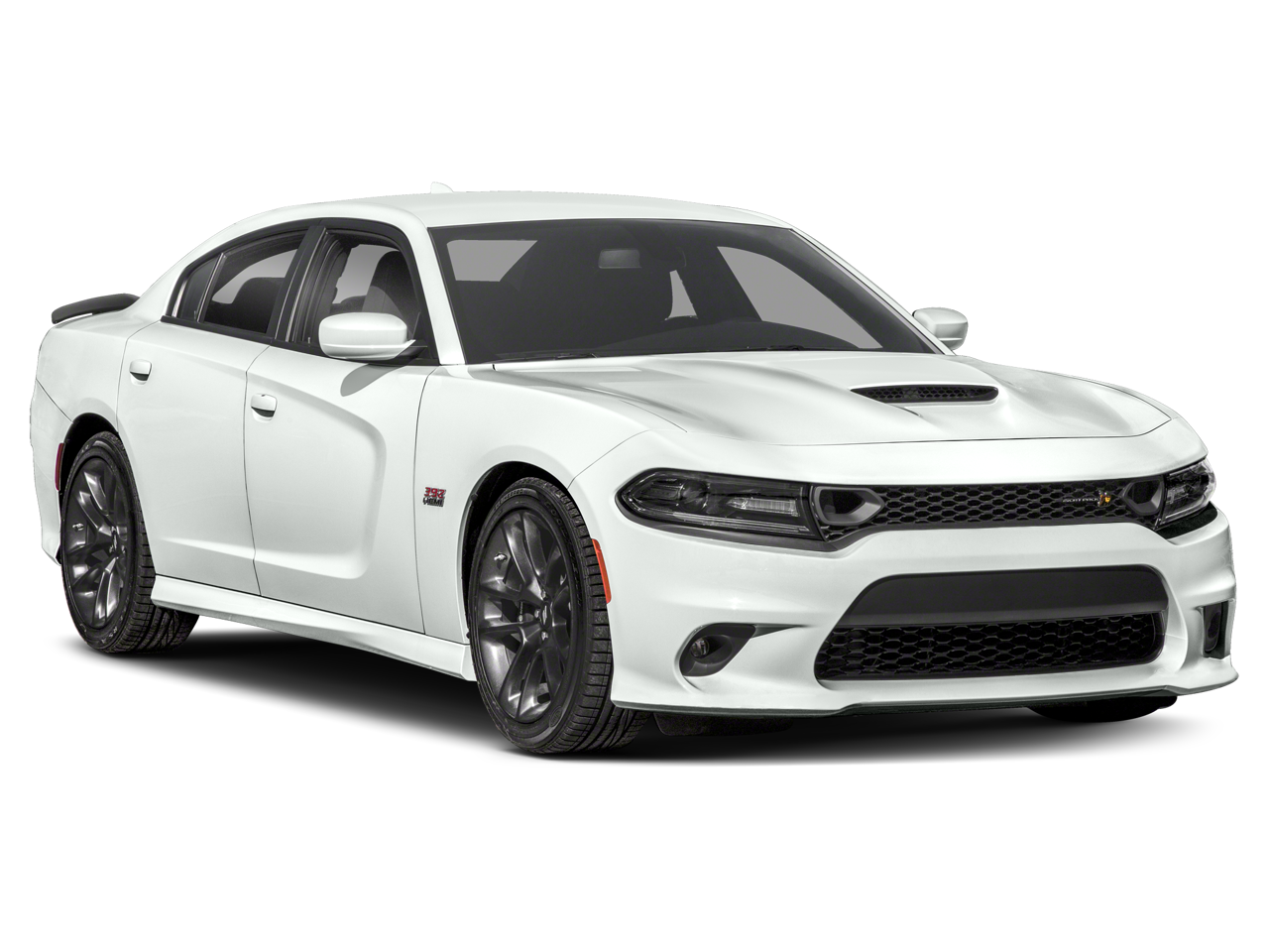 2021 Dodge Charger Scat Pack Sedan 4D