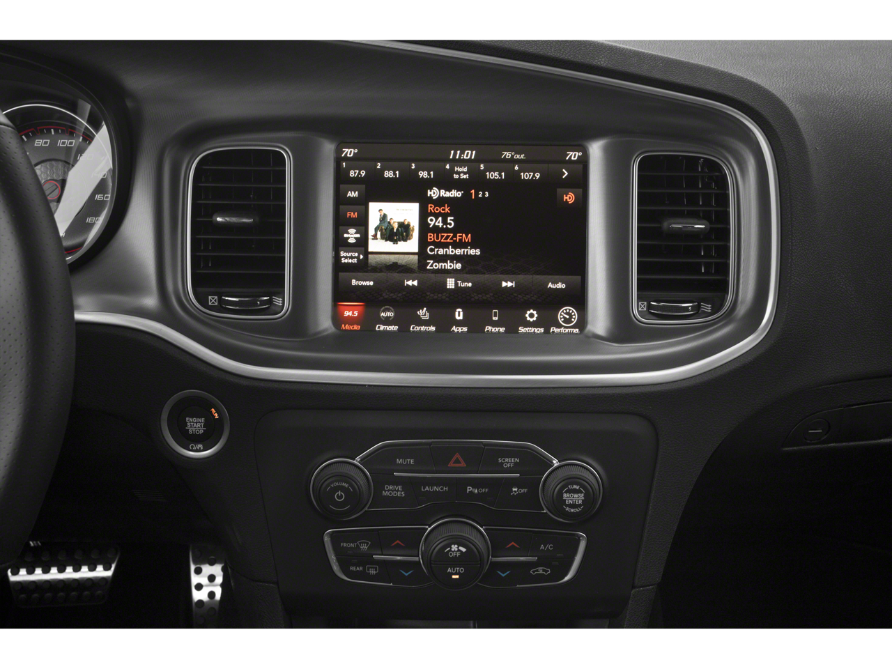 2021 Dodge Charger Scat Pack Sedan 4D
