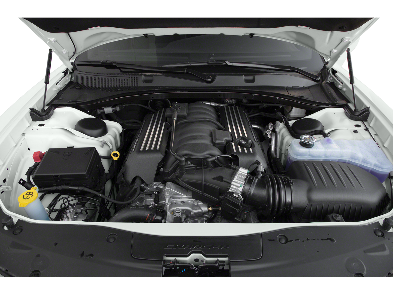 2021 Dodge Charger Scat Pack Sedan 4D
