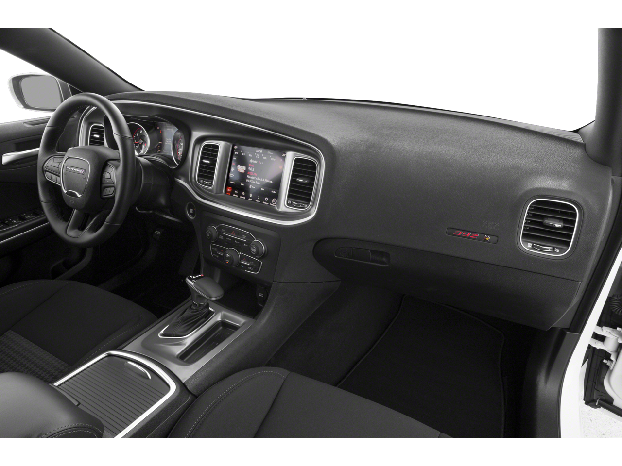 2021 Dodge Charger Scat Pack Sedan 4D