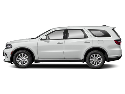 2021 Dodge Durango R/T Sport Utility 4D