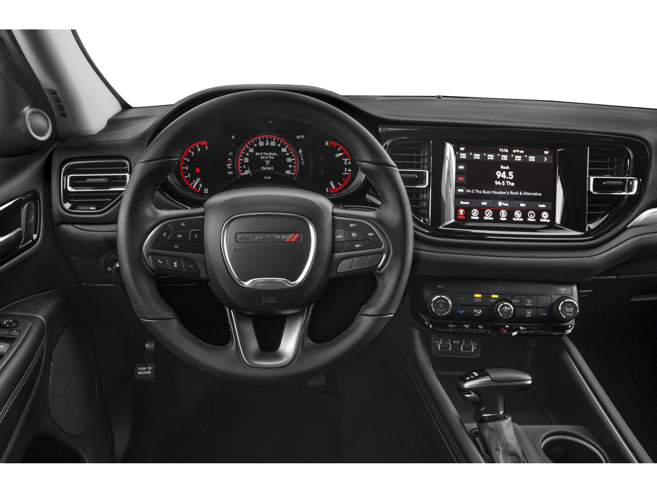 2021 Dodge Durango R/T Sport Utility 4D