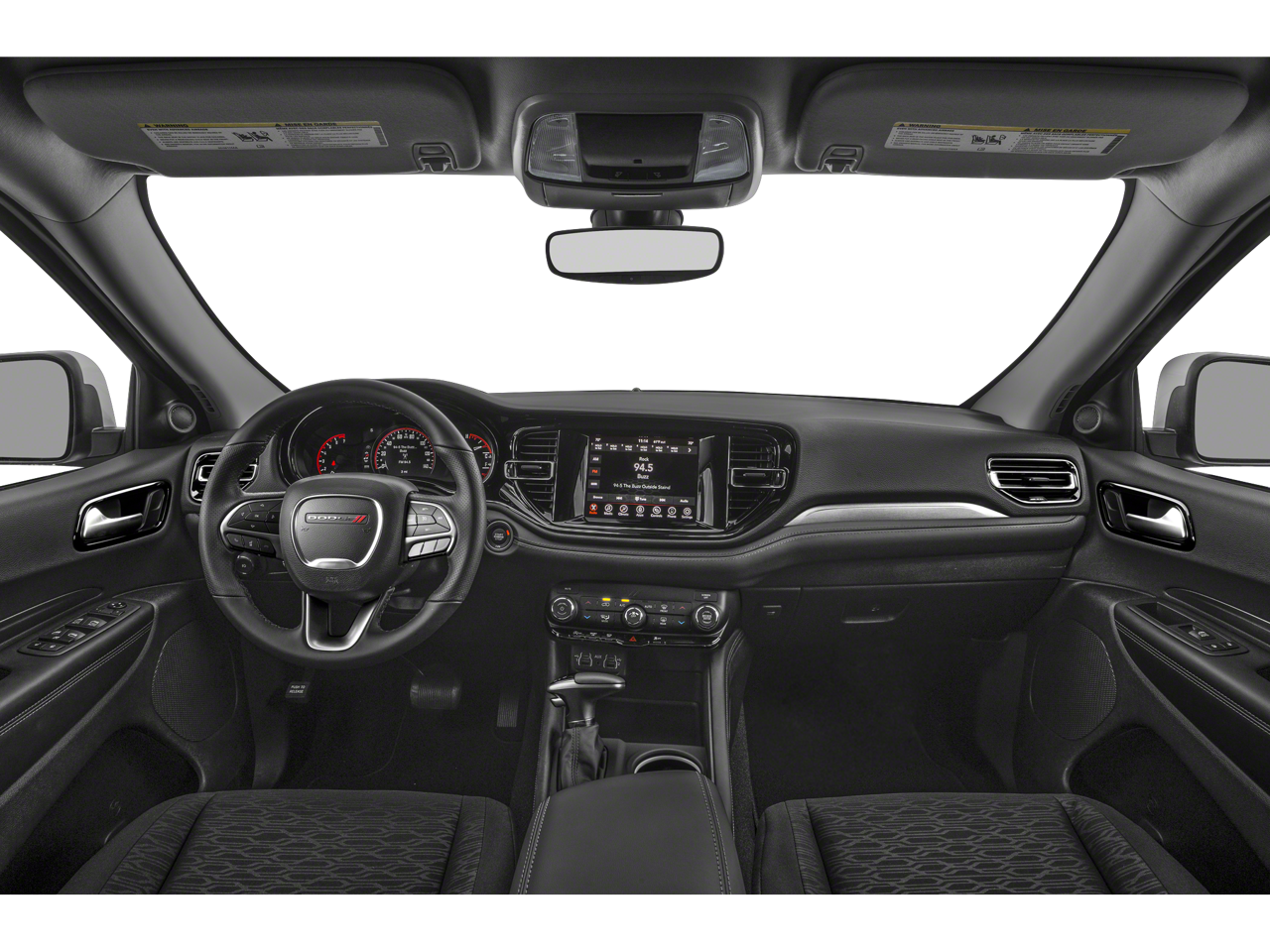 2021 Dodge Durango R/T Sport Utility 4D