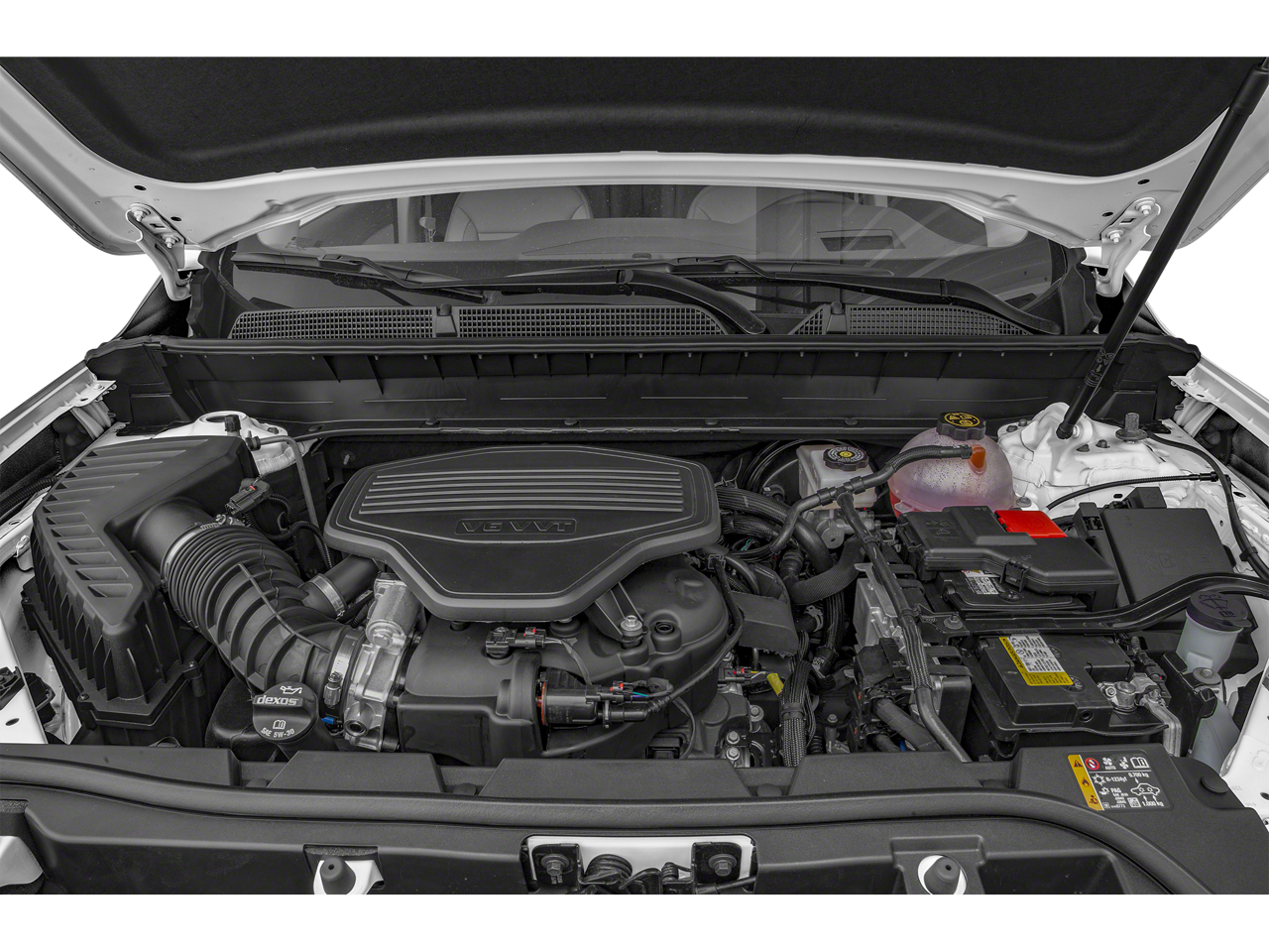 2021 GMC Acadia Denali Sport Utility 4D