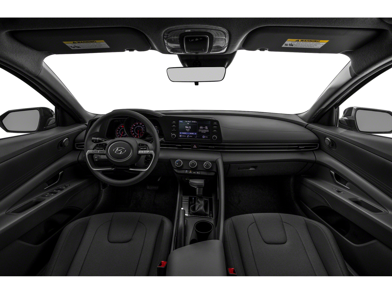 2021 Hyundai Elantra SE Sedan 4D