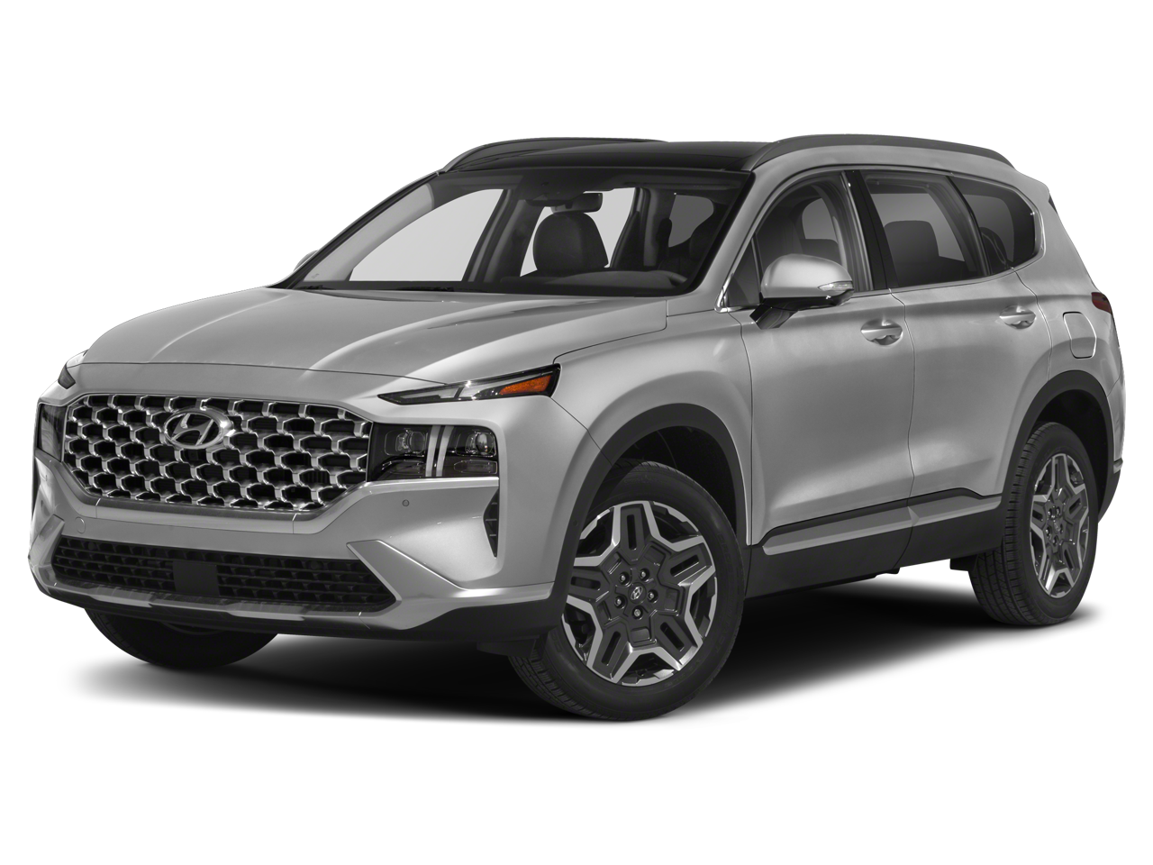 2021 Hyundai Santa Fe Hybrid Limited Sport Utility 4D