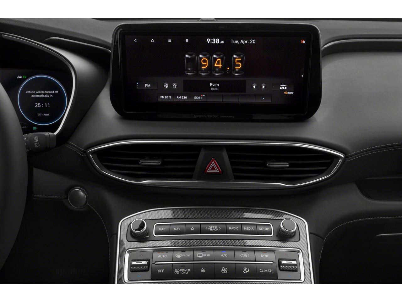 2021 Hyundai Santa Fe Hybrid Limited Sport Utility 4D