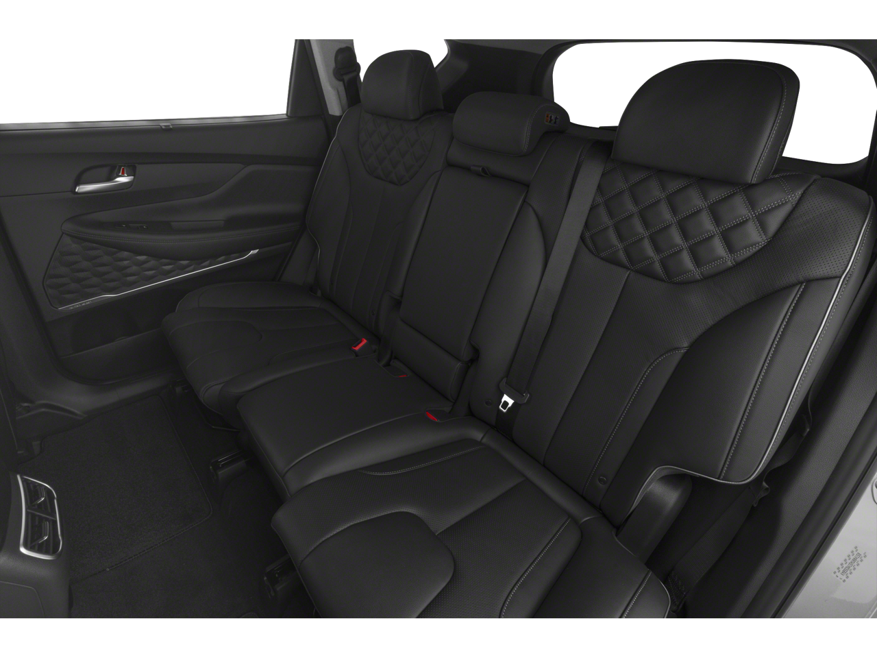 2021 Hyundai Santa Fe Hybrid Limited Sport Utility 4D