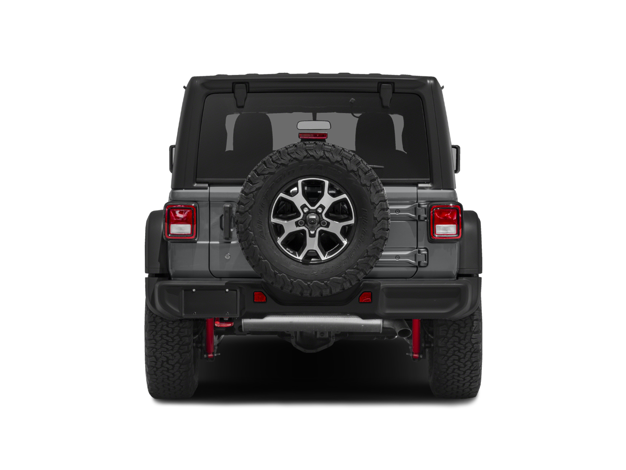2021 Jeep Wrangler Unlimited Rubicon Sport Utility 4D