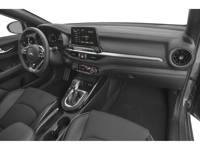 2021 Kia Forte GT-Line Sedan 4D