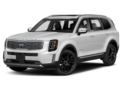 2021 Kia Telluride SX Sport Utility 4D