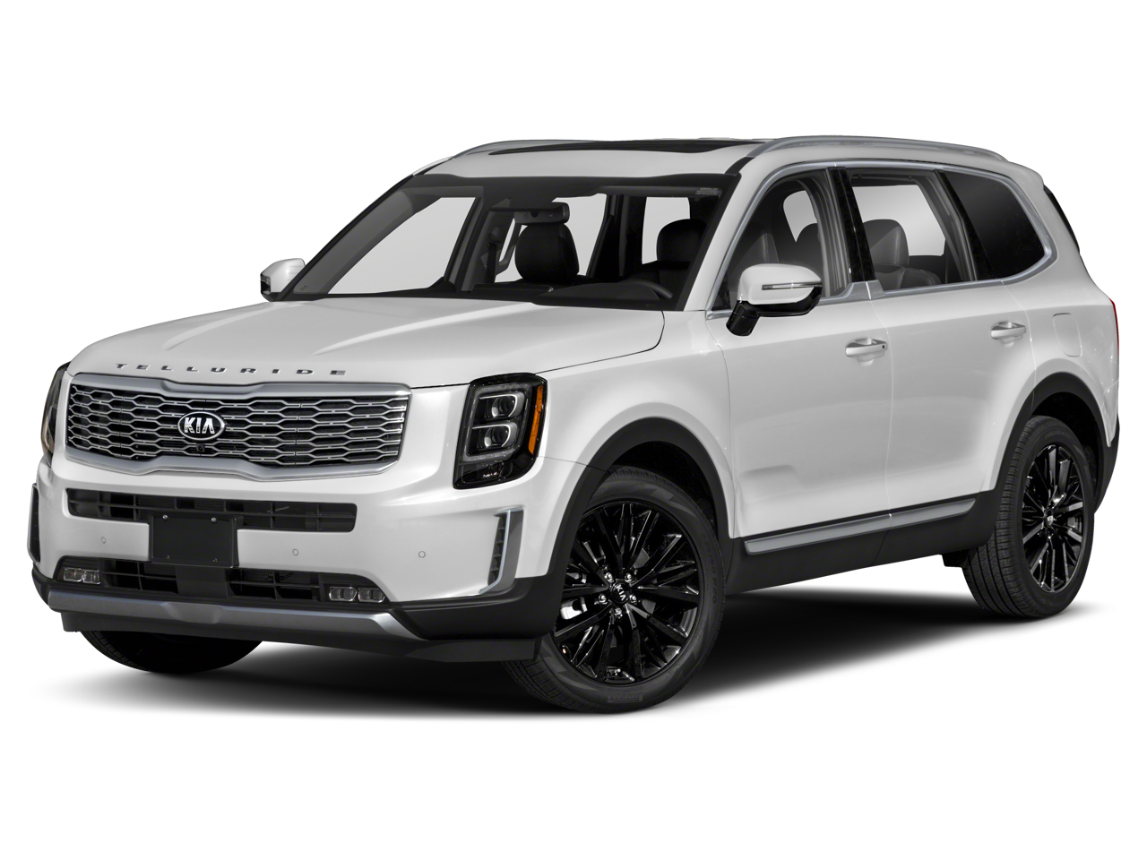 2021 Kia Telluride SX Sport Utility 4D