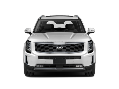 2021 Kia Telluride SX Sport Utility 4D