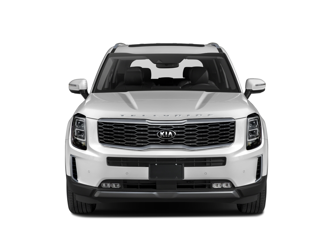 2021 Kia Telluride SX Sport Utility 4D
